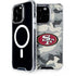 NFL San Francisco 49ers Camo iPhone 15 Pro MagSafe Case